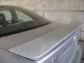 2001 Satin Silver Metallic Honda Civic EX Coupe  photo #8