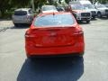 2015 Race Red Ford Focus SE Sedan  photo #5