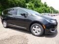 Brilliant Black Crystal Pearl 2017 Chrysler Pacifica Touring L Plus Exterior