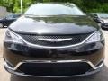 2017 Brilliant Black Crystal Pearl Chrysler Pacifica Touring L Plus  photo #7