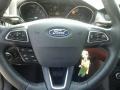 2015 Race Red Ford Focus SE Sedan  photo #12