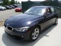 2013 Imperial Blue Metallic BMW 3 Series 328i xDrive Sedan  photo #7