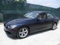 2013 Imperial Blue Metallic BMW 3 Series 328i xDrive Sedan  photo #8