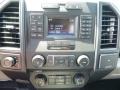 2016 Lithium Gray Ford F150 XL SuperCrew 4x4  photo #14