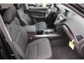 Crystal Black Pearl - MDX SH-AWD Technology Photo No. 25