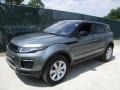 2016 Scotia Grey Metalllic Land Rover Range Rover Evoque SE  photo #8