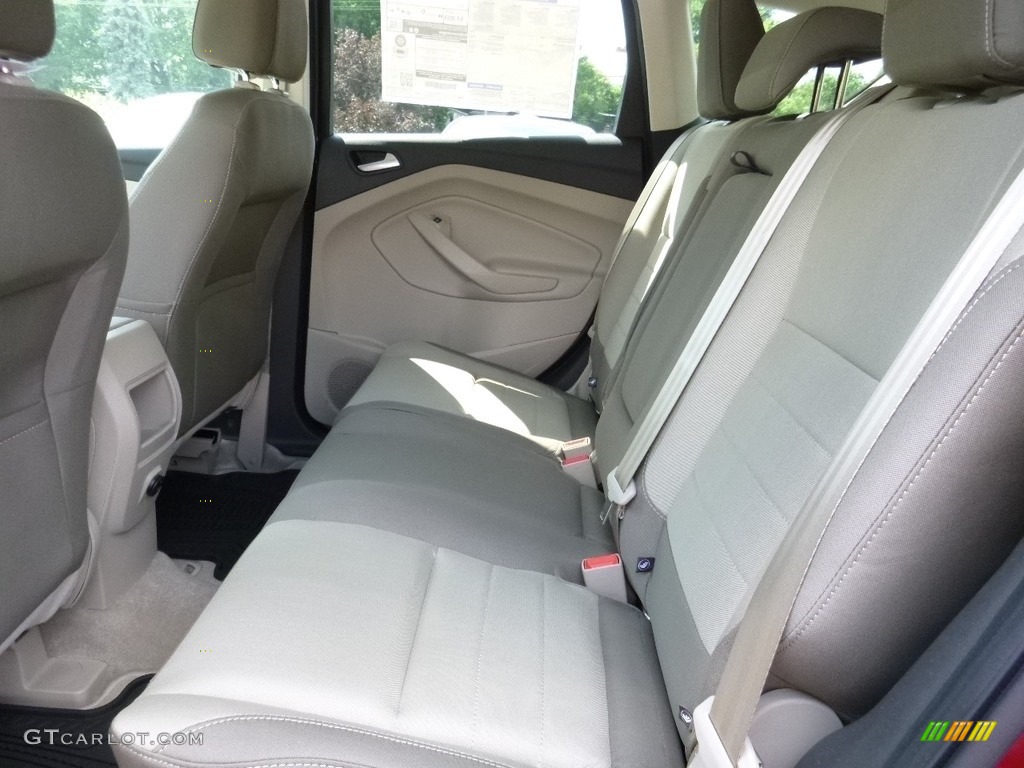 2016 Escape SE 4WD - Sunset Metallic / Medium Light Stone photo #8