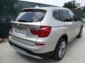 Glacier Silver Metallic - X3 xDrive28i Photo No. 4