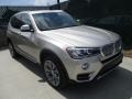 Glacier Silver Metallic - X3 xDrive28i Photo No. 5