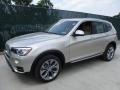 Glacier Silver Metallic - X3 xDrive28i Photo No. 8