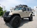 Mojave Sand - Wrangler Unlimited Sahara 4x4 Photo No. 2