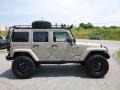 2016 Mojave Sand Jeep Wrangler Unlimited Sahara 4x4  photo #8