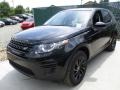 2016 Santorini Black Metallic Land Rover Discovery Sport SE 4WD  photo #7