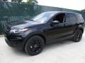 2016 Santorini Black Metallic Land Rover Discovery Sport SE 4WD  photo #8