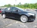 2016 Shadow Black Ford Focus SE Sedan  photo #1
