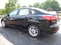 2016 Shadow Black Ford Focus SE Sedan  photo #4