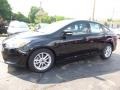 2016 Shadow Black Ford Focus SE Sedan  photo #5