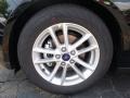 2016 Shadow Black Ford Focus SE Sedan  photo #6