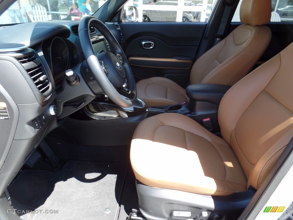 2015 Kia Soul ! Front Seat Photos