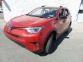 Barcelona Red Metallic - RAV4 LE AWD Photo No. 1