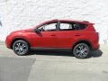 Barcelona Red Metallic - RAV4 LE AWD Photo No. 2