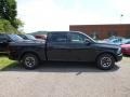 2016 Brilliant Black Crystal Pearl Ram 1500 Rebel Crew Cab 4x4  photo #7