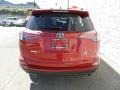 Barcelona Red Metallic - RAV4 LE AWD Photo No. 3