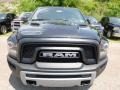 2016 Brilliant Black Crystal Pearl Ram 1500 Rebel Crew Cab 4x4  photo #12