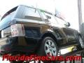 2003 Java Black Metallic Land Rover Range Rover HSE  photo #3