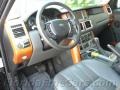 2003 Java Black Metallic Land Rover Range Rover HSE  photo #4