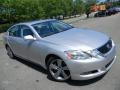 Mercury Metallic - GS 460 Photo No. 3