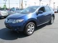 2009 Deep Sapphire Metallic Nissan Murano SL AWD  photo #2