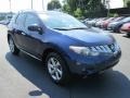 2009 Deep Sapphire Metallic Nissan Murano SL AWD  photo #4