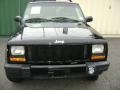 2001 Black Jeep Cherokee Sport 4x4  photo #1