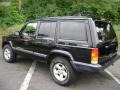 2001 Black Jeep Cherokee Sport 4x4  photo #5