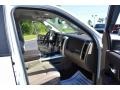 2012 Bright White Dodge Ram 1500 Laramie Crew Cab 4x4  photo #32