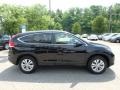 2014 Crystal Black Pearl Honda CR-V EX-L AWD  photo #6