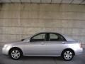 Clear Silver - Spectra EX Sedan Photo No. 4