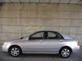 2006 Clear Silver Kia Spectra EX Sedan  photo #4