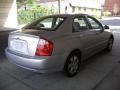 2006 Clear Silver Kia Spectra EX Sedan  photo #7