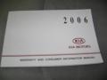 2006 Clear Silver Kia Spectra EX Sedan  photo #17