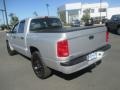 Bright Silver Metallic - Dakota Big Horn Crew Cab 4x4 Photo No. 4