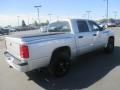 Bright Silver Metallic - Dakota Big Horn Crew Cab 4x4 Photo No. 6