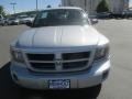 Bright Silver Metallic - Dakota Big Horn Crew Cab 4x4 Photo No. 8