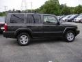 2006 Dark Khaki Pearl Jeep Commander 4x4  photo #3