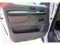 2012 Blizzard White Nissan NV 2500 HD S High Roof  photo #31