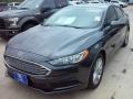 2017 Magnetic Ford Fusion SE  photo #3