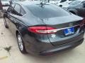 2017 Magnetic Ford Fusion SE  photo #4