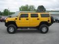 Yellow - H2 SUV Photo No. 1