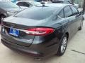 2017 Magnetic Ford Fusion SE  photo #6
